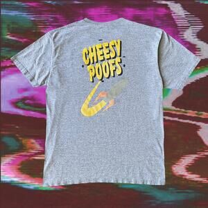 Vintage South Park Cartman Cheesy Poofs Shirt